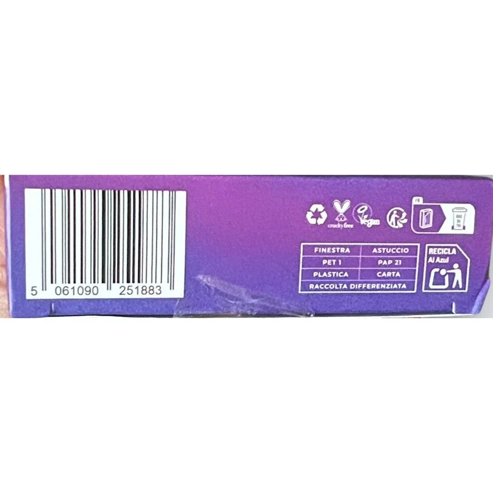 Spectrum Collections 3 Piece Makeup Brush Set B32 A76 A75 Purple Vegan NEW